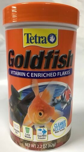 Goldfish Flakes Food - 2.2 oz