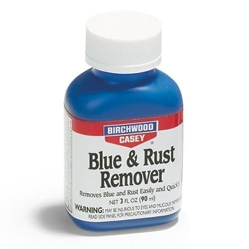 Birchwood Casey Blue and Rust Remover 3 oz