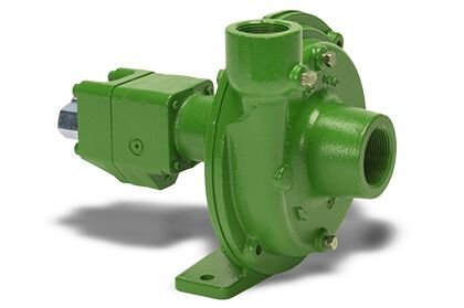 1 1/2" Suction x 1 1/4" Discharge Pump