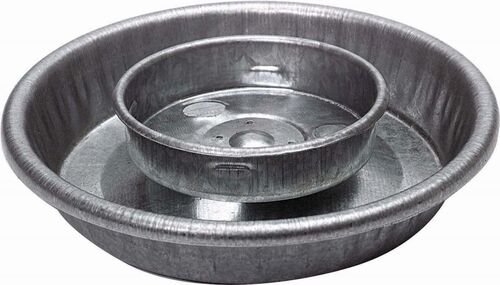 1 Quart Jar Metal Waterer Base