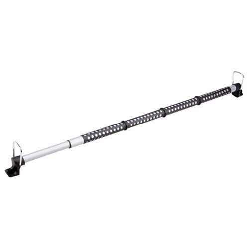 Expandable Clothes Bar - Black