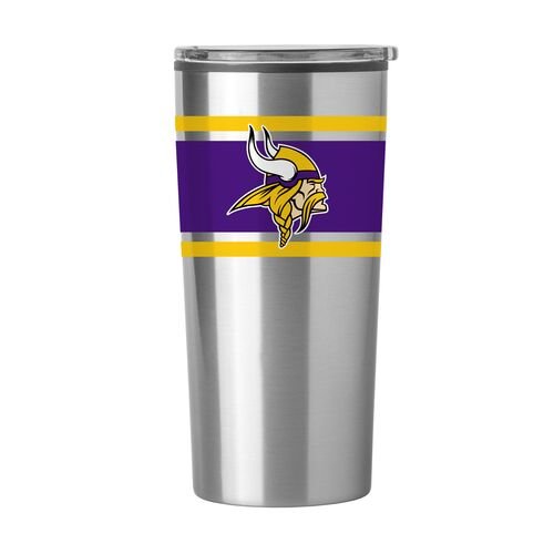 Minnesota Vikings Fusion Tumbler - 20 oz