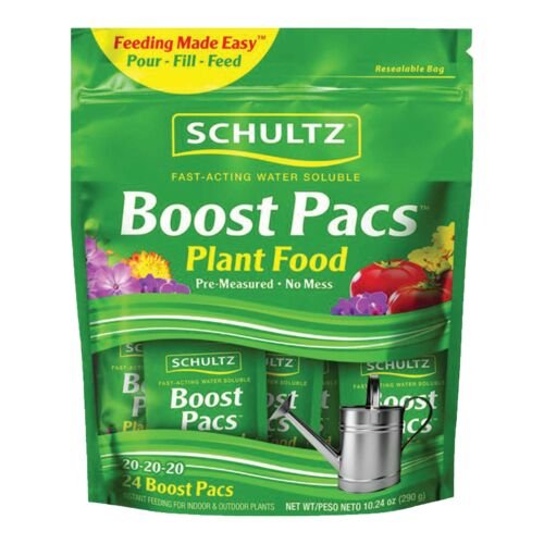 Boost Pacs Plant Food - 24 Count