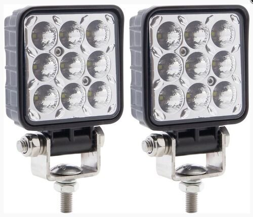 Kit 9 LED 1200 Lum