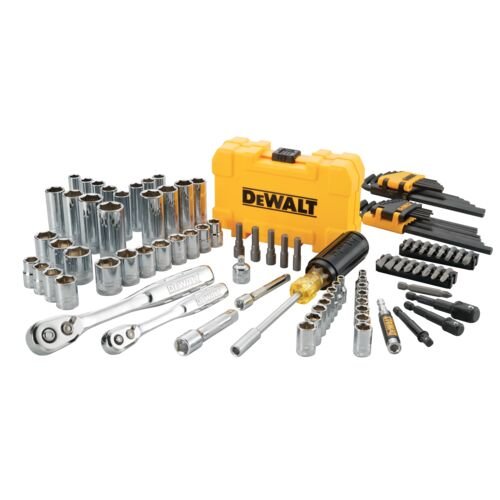 108 Piece Mechanics Tools Set