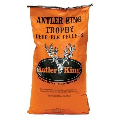 Deer and Elk Pellets Feed - 50 lb