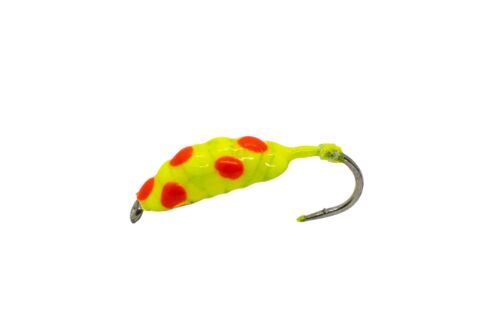 #12 Scud Missile Jig - Yellow Glow