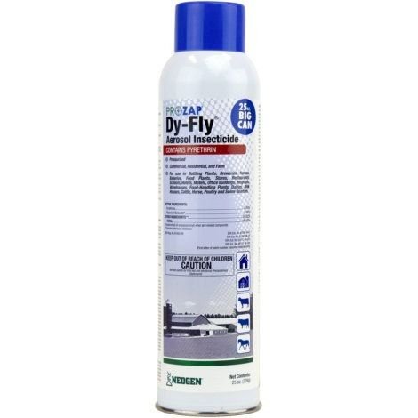 Dy-Fly Dairy Aerosol - 25 oz Aerosol