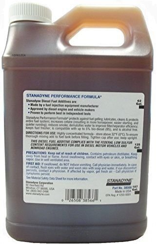 Diesel Performance Formula - 2 Quart