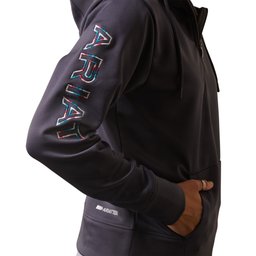 Women's Tek 1/2 Zip Hoodie