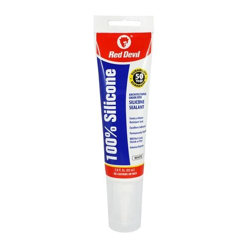 100% Silicone Sealant