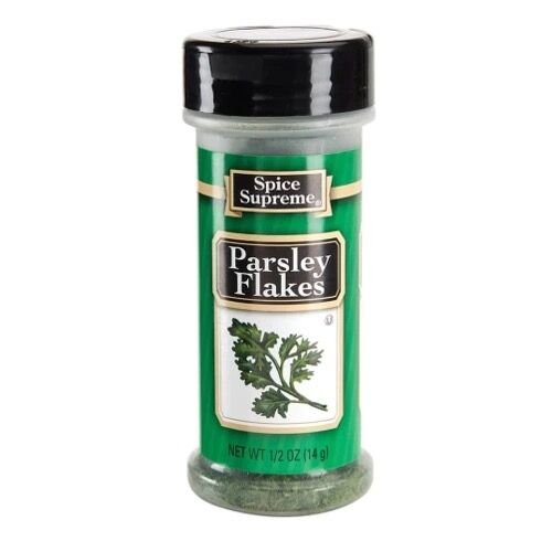 Parsley Flakes - 0.5 Oz