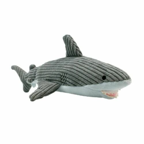 14" Crunch Shark Dog Toy