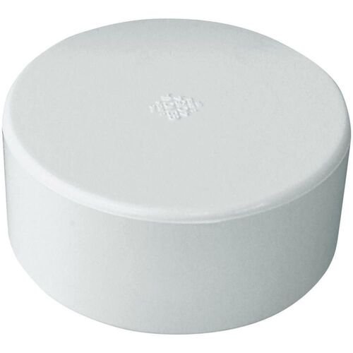 4" PVC Cap