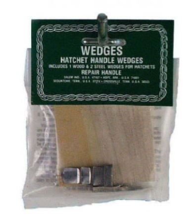 Pack Axe Handle Wedge - 3 Pack