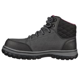 Delta Test - Comp Toe Lace Padded Boot