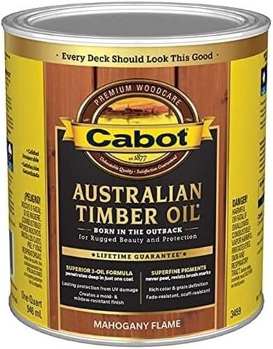 Premium Woodcare Australian Timber Oil