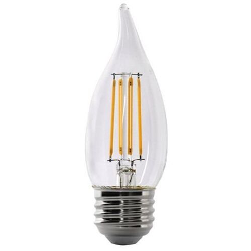 40 Watt 2700K 120 Volt Flame Tip LED Bulb