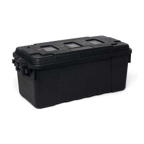 68 qt Tote - Black