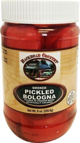 Smoked Pickled Bologna