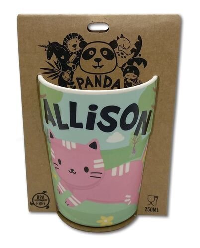 Personalized Cup - Allison