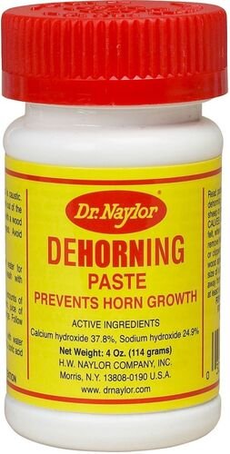 Dehorning Paste - 4 oz