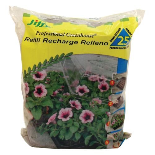 Peat Pellet Refill