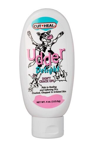 Cut-Heal Udder Delight - 4 oz Tube