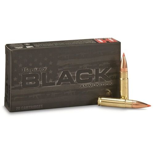 300 Blackout 100Gr V - max Black Ammo