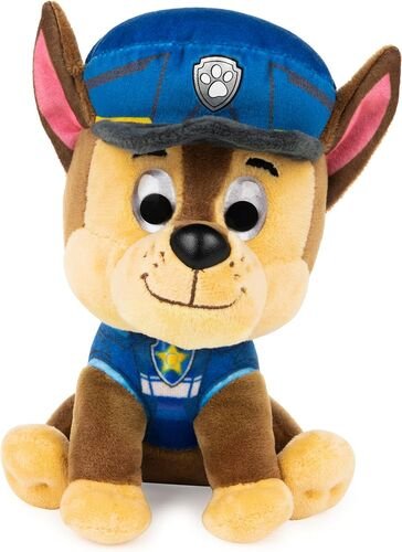 Paw Patrol 6" Plush Toy - Assorted