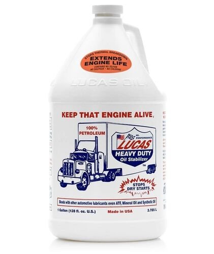 Heavy Duty Oil Stabilizer