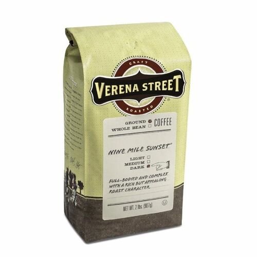 Nine Mile Sunset Ground Dark Roast Coffee - 2 Lb