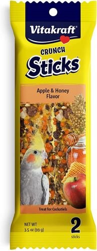 Apple Honey Flavor Crunch Sticks