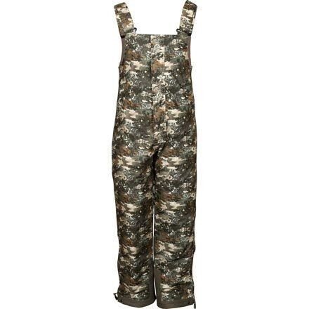 Men's Pro-Hunter Realtree Edge Waterproof Insulated Bib Overalls