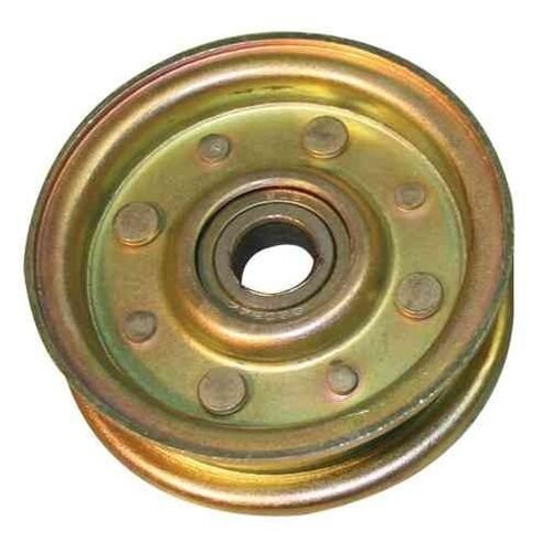 1/2" x 4" Flat Idler Pulley