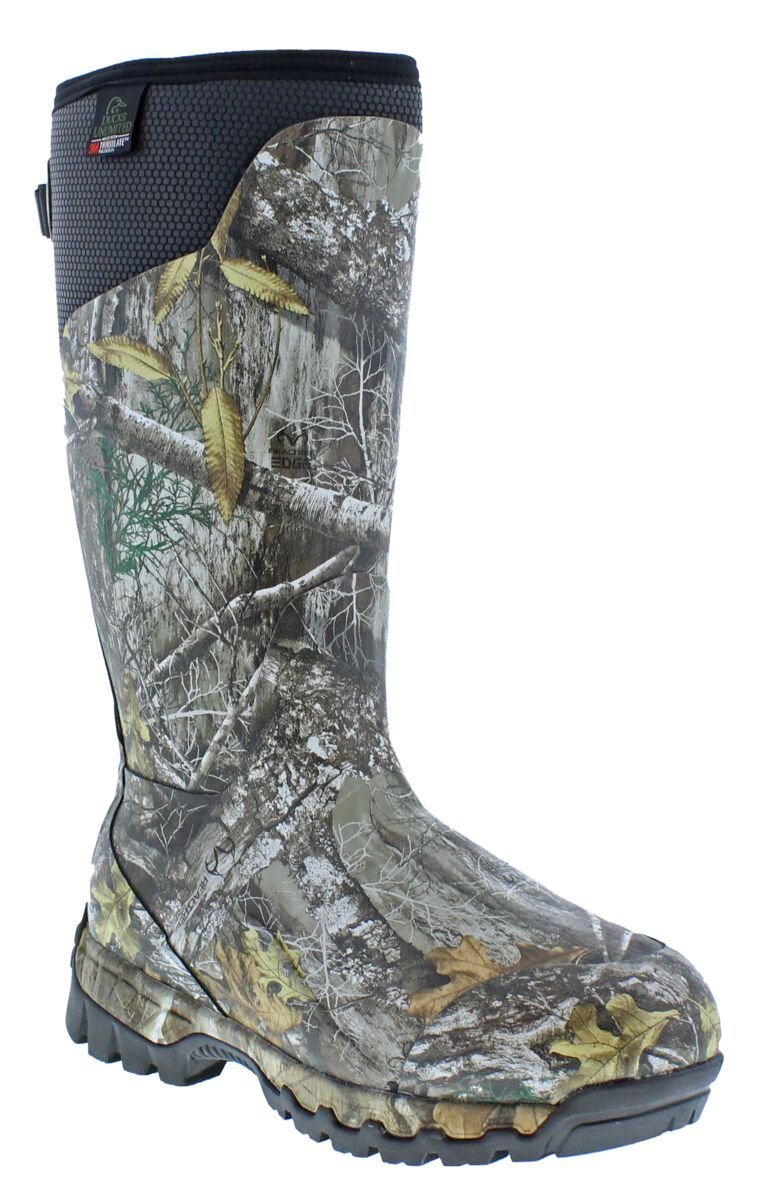 Delta Test - tree Edge Waterproof Boot