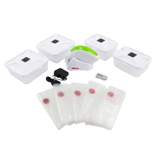 Handheld Vacuum Sealer Kit