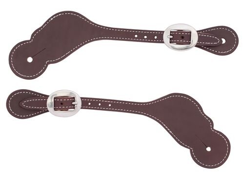 Working Tack Spur Straps