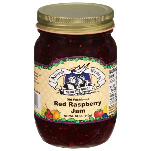 Red Raspberry Jam