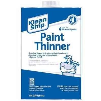 Paint Thinner