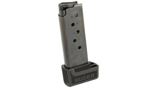 Ruger LCP II 7 Round .380 ACP Extended Magazine