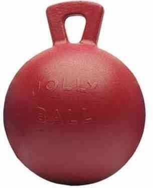 10" Red Jolly Ball