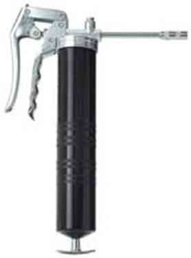 Pistol Grip Grease Gun With 3 1/2" Grease Pipe & Coupler