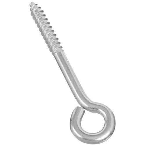 Lag Screw Eye Bolt Zinc