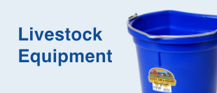 Livestock Equipment & Supplies