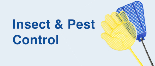 Insect & Pest Control