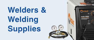 Welders & Welding Supplies